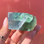Load image into Gallery viewer, Rainbow Fluorite Freeform