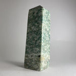 Load image into Gallery viewer, Green Kyanite Point - Ruby's Minerals
