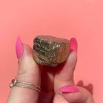 Load image into Gallery viewer, Pyrite Cube