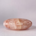 Load image into Gallery viewer, Rose Calcite Palmstone - Ruby's Minerals