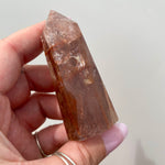 Load image into Gallery viewer, Hematoid Quartz Point