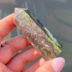 Load image into Gallery viewer, Dragon Bloodstone Point