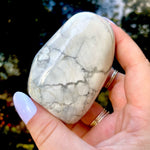 Load image into Gallery viewer, Howlite Freeform - Ruby's Minerals