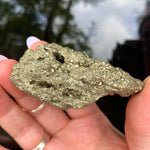 Load image into Gallery viewer, Pyrite Cluster - Ruby's Minerals