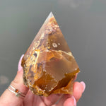 Load image into Gallery viewer, Carnelian Rough Point