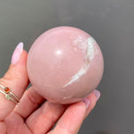 Load image into Gallery viewer, Pink Opal Sphere