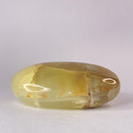 Load image into Gallery viewer, Green Onyx Palmstone - Ruby's Minerals
