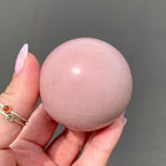 Load image into Gallery viewer, Pink Opal Sphere
