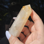 Load image into Gallery viewer, Flower Agate Point - Ruby's Minerals