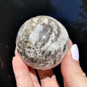Sphalerite Sphere - Ruby's Minerals