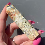 Load image into Gallery viewer, Crazy Lace Agate Point
