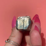 Load image into Gallery viewer, Pyrite Cube