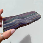 Load image into Gallery viewer, Rainbow Fluorite Slab