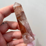 Load image into Gallery viewer, Hematoid Quartz Point