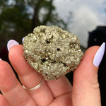 Load image into Gallery viewer, Pyrite Cluster - Ruby's Minerals