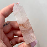 Load image into Gallery viewer, Hematoid Quartz Point