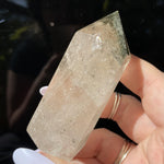 Load image into Gallery viewer, Lodolite Point - Ruby's Minerals