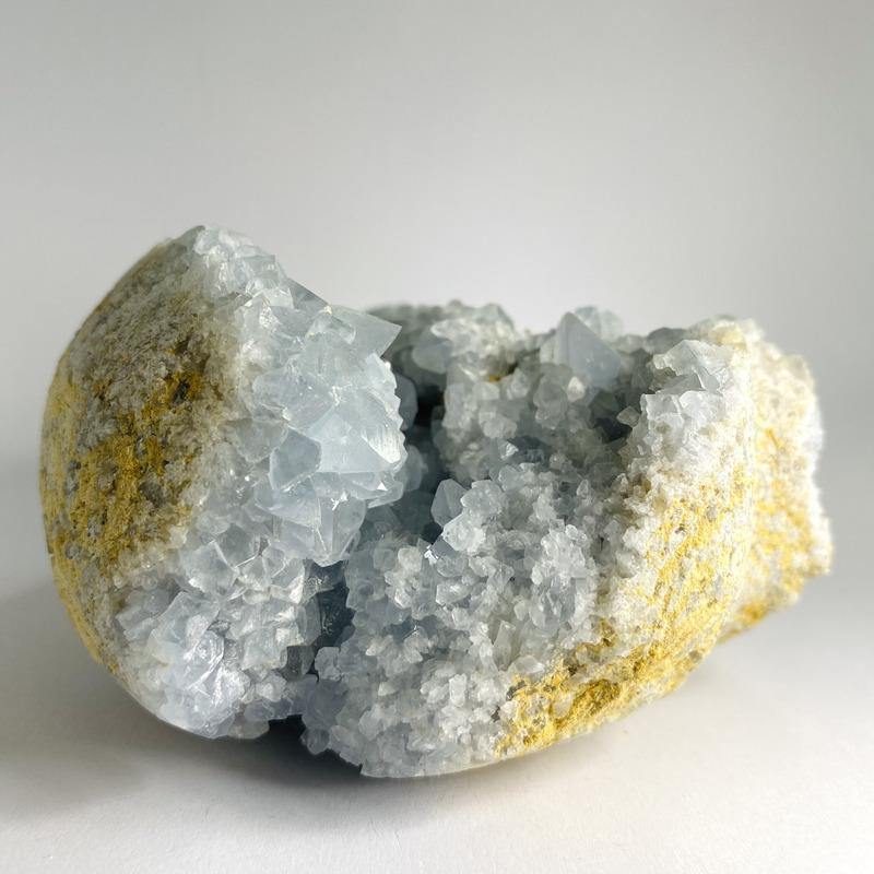 Celestite Cluster - Ruby's Minerals