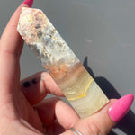 Load image into Gallery viewer, Crazy Lace Agate Point