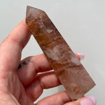 Load image into Gallery viewer, Hematoid Quartz Point