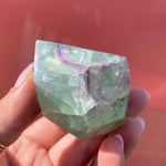 Load image into Gallery viewer, Rainbow Fluorite Freeform