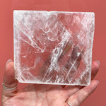 Load image into Gallery viewer, Selenite Plate