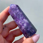 Load image into Gallery viewer, Lepidolite Point