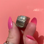 Load image into Gallery viewer, Pyrite Cube