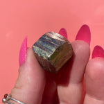 Load image into Gallery viewer, Pyrite Cube
