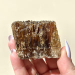 Load image into Gallery viewer, Amber Calcite - Ruby's Minerals