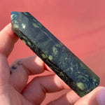 Load image into Gallery viewer, Kambaba Jasper Point