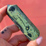 Load image into Gallery viewer, Kambaba Jasper Point