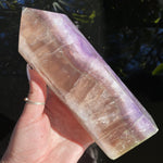 Load image into Gallery viewer, Rainbow Fluorite Tower - Ruby's Minerals