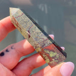 Load image into Gallery viewer, Dragon Bloodstone Point