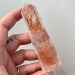 Load image into Gallery viewer, Hematoid Quartz Point