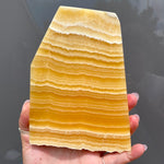 Load image into Gallery viewer, Yellow Calcite Slab