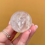 Load image into Gallery viewer, Clear Quartz Sphere