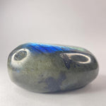 Load image into Gallery viewer, Labradorite Palmstone - Ruby&#39;s Minerals
