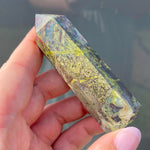 Load image into Gallery viewer, Dragon Bloodstone Point