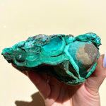 Load image into Gallery viewer, Malachite with Chrysocolla - Ruby&#39;s Minerals
