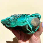 Load image into Gallery viewer, Malachite with Chrysocolla - Ruby's Minerals