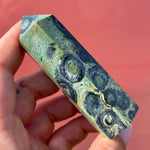 Load image into Gallery viewer, Kambaba Jasper Point