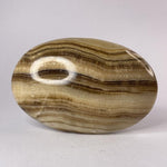 Load image into Gallery viewer, Chocolate Calcite Palm - Ruby's Minerals