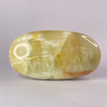 Load image into Gallery viewer, Green Onyx Palmstone - Ruby's Minerals