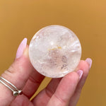 Load image into Gallery viewer, Clear Quartz Sphere