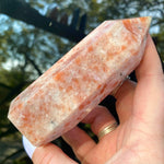 Load image into Gallery viewer, Sunstone Tower - Ruby&#39;s Minerals
