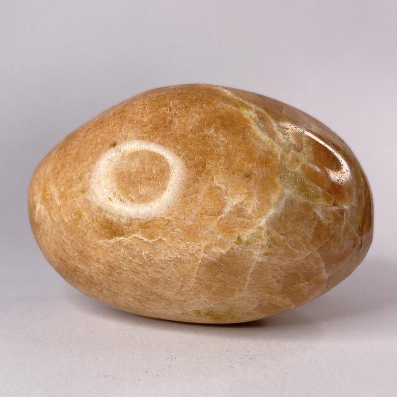 Peach Moonstone Palm - Ruby's Minerals