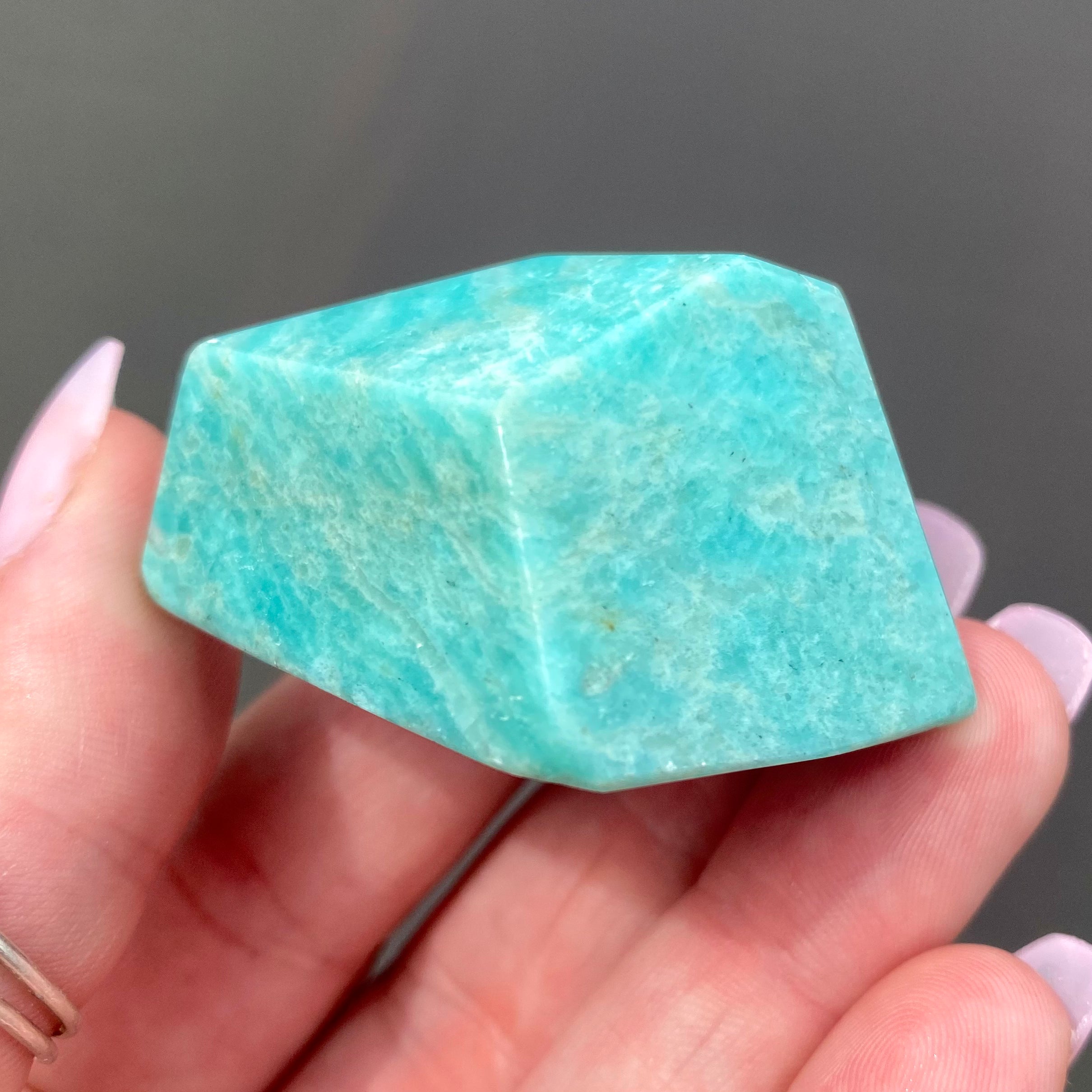 Amazonite Freeform