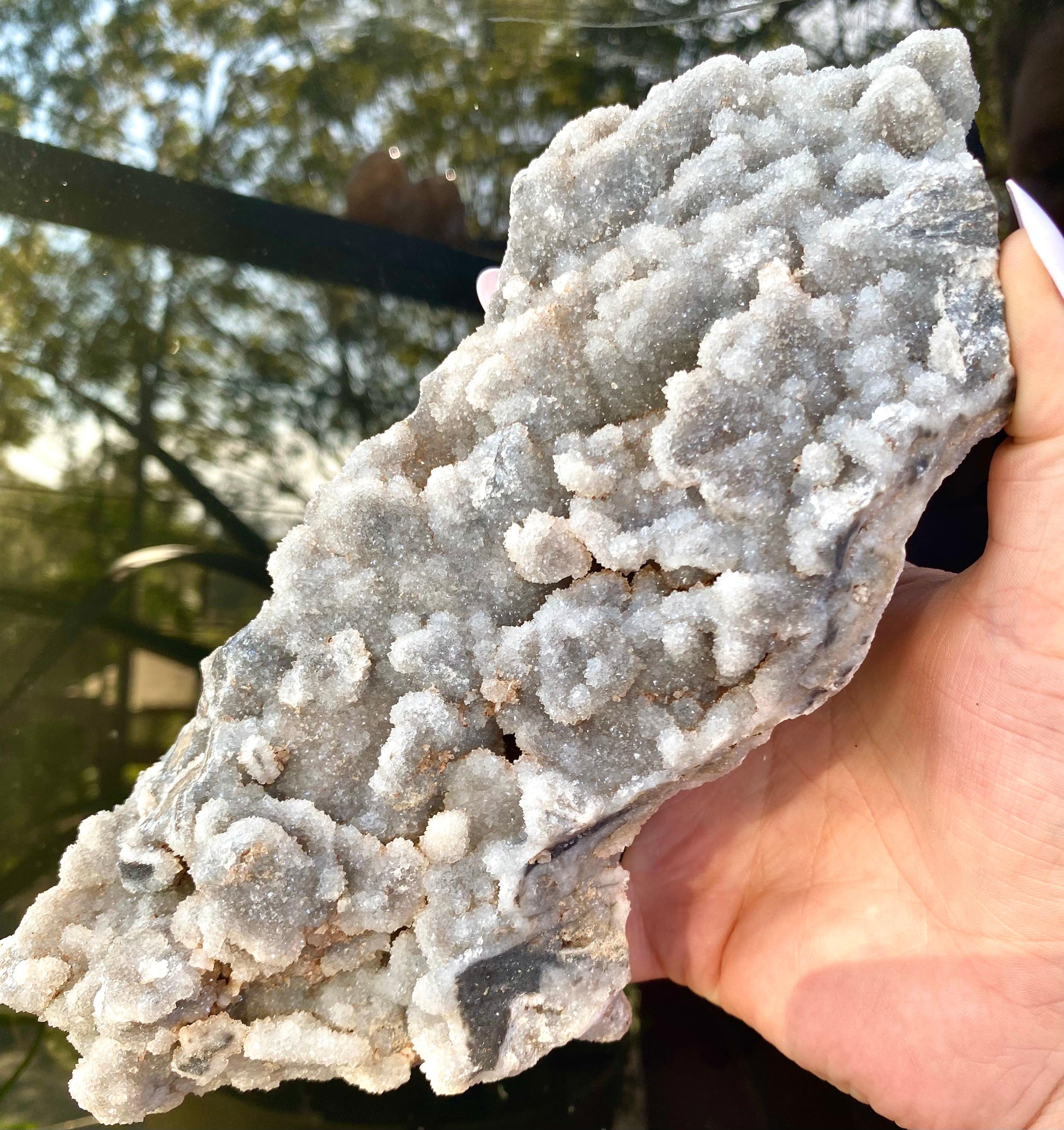 Sphalerite Cluster - Ruby's Minerals