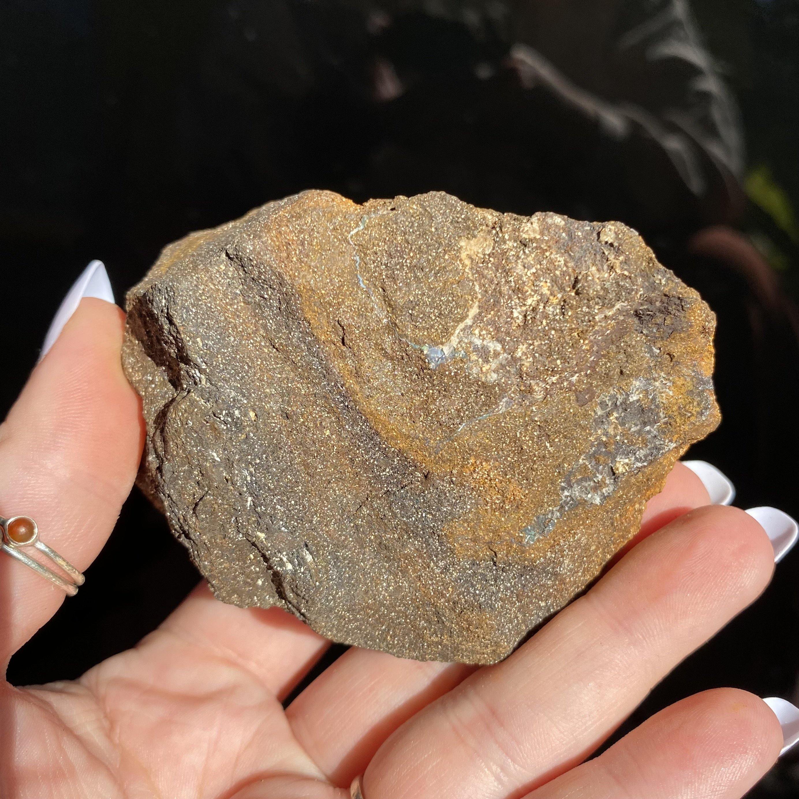 Boulder Opal - Ruby's Minerals